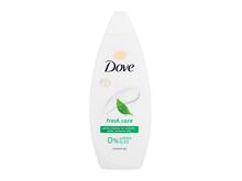 Doccia gel Dove Fresh Care Shower Gel 250 ml