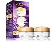 Crema giorno per il viso L'Oréal Paris Age Specialist 55+ 50 ml Sets