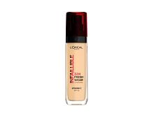 Fondotinta L'Oréal Paris Infaillible 32H Fresh Wear SPF25 30 ml 125 Warm