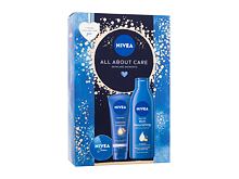 Crème de jour Nivea All About Care 30 ml Sets