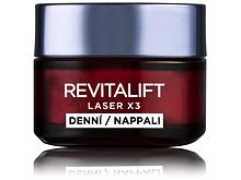 Crema giorno per il viso L'Oréal Paris Revitalift Laser X3 Day Cream 50 ml