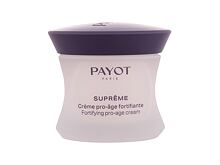 Crème de jour PAYOT Suprême Fortifying Pro-Age Cream 50 ml