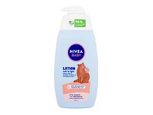 Körperlotion Nivea Baby Soft & Light Lotion 500 ml