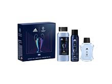 Eau de Toilette Adidas UEFA Champions League Goal 100 ml Sets