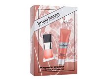 Eau de parfum Bruno Banani Magnetic Woman 30 ml Sets