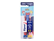 Brosse à dents Signal Kids Super Mario Extra Soft Toothbrush 3 St.