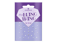 Nagelschmuck Essence Nail Stickers It's a Bling Thing 1 Packung