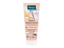 Crema per le mani Kneipp Repair Hand Cream Cupuacu Nut & Vanilla 75 ml