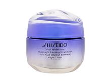 Nachtcreme Shiseido Vital Perfection Overnight Firming Treatment 50 ml