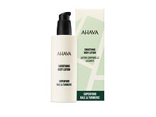 Körperlotion AHAVA Superfood Kale & Turmeric Smoothing Body Lotion 250 ml