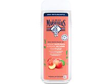 Duschgel Le Petit Marseillais Extra Gentle Shower Gel Organic White Peach & Organic Nectarine 400 ml