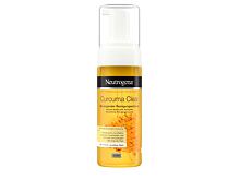 Reinigungsschaum Neutrogena Curcuma Clear Cleansing Mousse 150 ml