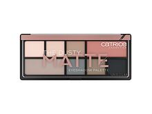 Lidschatten Catrice The Dusty Matte Eyeshadow Palette 9 g