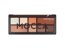 Ombretto Catrice Hot Mocca Eyeshadow Palette 9 g