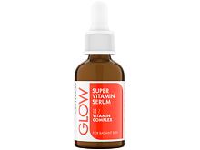 Gesichtsserum Catrice Glow Super Vitamin Serum 30 ml