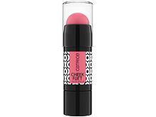 Blush Catrice Cheek Flirt Face Stick 5,5 g 020 Techno Pink