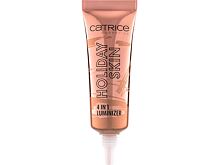 Illuminateur Catrice Holiday Skin 4in1 Luminizer 10 ml 010 Catching Sunrays