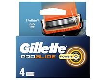 Ersatzklinge Gillette ProGlide Power 4 St.