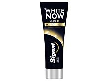 Dentifricio Signal White Now Gold 75 ml