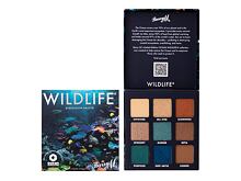 Ombretto Barry M Wildlife Ocean Eyeshadow Palette 10,8 g