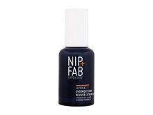 Siero per il viso NIP+FAB Exfoliate Glycolic Fix Overnight Skin Reviver Extreme 8% 45 ml