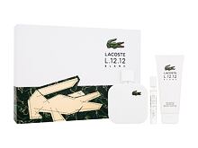 Eau de Toilette Lacoste L.12.12 Blanc 100 ml Sets