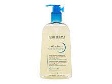 Duschöl BIODERMA Atoderm Soothing Lipid-Replenishing Cleansing Oil Nachfüllung 1000 ml