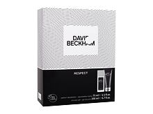 Deodorant David Beckham Respect 75 ml Sets