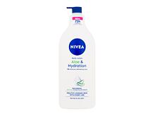 Körperlotion Nivea Aloe & Hydration Body Lotion 625 ml