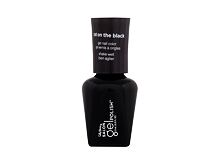 Nagellack Sally Hansen Salon Gel Polish Gel Nail Color 7 ml 268 Pat On The Black