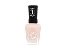 Smalto per le unghie Sally Hansen Miracle Gel 14,7 ml 610 Cream of the Crop