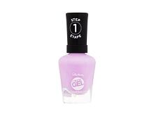 Smalto per le unghie Sally Hansen Miracle Gel 14,7 ml 534 Orchid-ing Aside