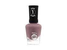 Smalto per le unghie Sally Hansen Miracle Gel 14,7 ml 205 To The Taupe