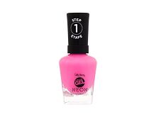 Vernis à ongles Sally Hansen Miracle Gel Neon 14,7 ml 053 Miami Ice