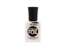 Nagellack Sally Hansen Color Foil 10 ml 140 Gold Standard