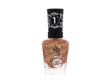 Nagellack Sally Hansen Miracle Gel Gingerbread Kisses Collection 14,7 ml 908 Oh Ginger Snap!