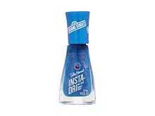 Smalto per le unghie Sally Hansen Insta-Dri Sesame Street 9,17 ml 124 Am I Nat Adora-Blue?