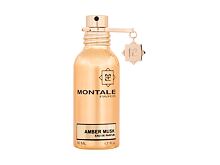 Eau de parfum Montale Amber Musk 50 ml