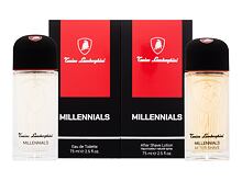 Eau de Toilette Lamborghini Millennials 75 ml Sets