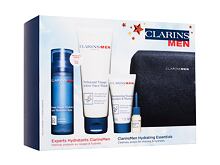 Tagescreme Clarins Men Hydrating Essentials 50 ml Sets