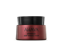 Gesichtsmaske AHAVA Apple Of Sodom Overnight Deep Wrinkle Mask 50 ml