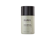 Tagescreme AHAVA Men Time To Energize Facial Moisture Active Gel Cream 50 ml