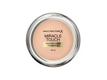 Fond de teint Max Factor Miracle Touch Cream-To-Liquid SPF30 11,5 g 039 Rose Ivory