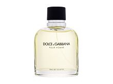 Eau de Toilette Dolce&Gabbana Pour Homme 125 ml