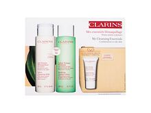 Latte detergente Clarins My Cleansing Essentials 200 ml Sets