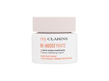 Crema giorno per il viso Clarins Re-Boost Matte 50 ml