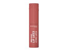 Lippenstift Rimmel London Thrill Seeker Lip Latex 6 ml 150 Magnetic