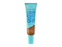 Fondotinta Rimmel London Kind & Free Glow It Up Moisturising Skin Tint 30 ml 503 Mocha