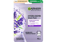 Gesichtsmaske Garnier SkinActive Moisture Bomb Super Hydrating + Anti-Fatigue 1 St.