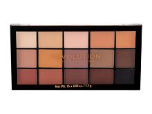 Ombretto Makeup Revolution London Re-loaded 16,5 g Basic Mattes